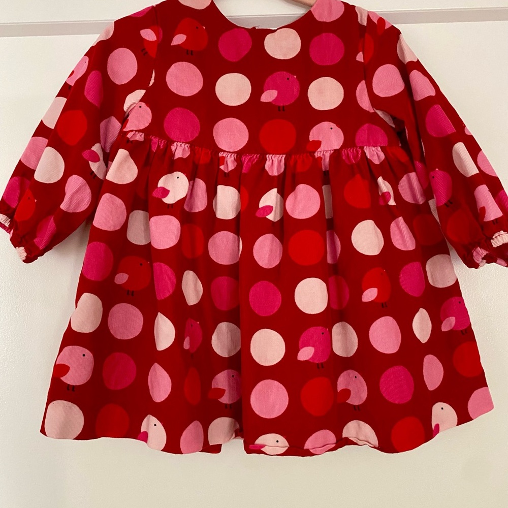 Jacadi dress 12 months old